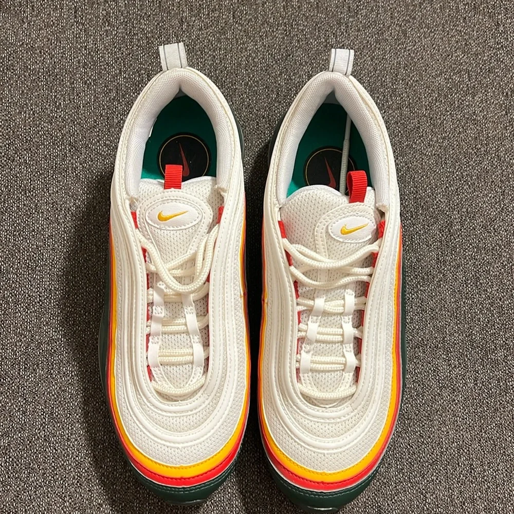 Nike Air Max 97 Ratatouille Men’s Size 8